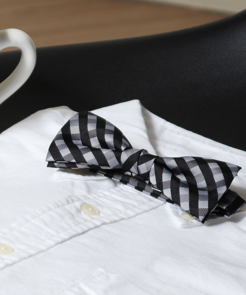 WESTSEA(ウエストシー)の「【日本製】カジュアル蝶ネクタイ(蝶ネクタイ)」|その他12