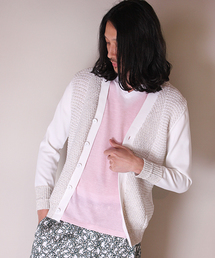 Lui's | lotholon カーディガン(カーディガン/ボレロ)