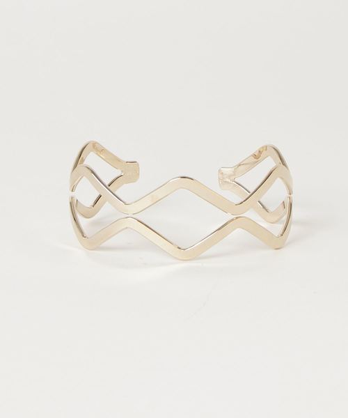 ジグザグ バンド