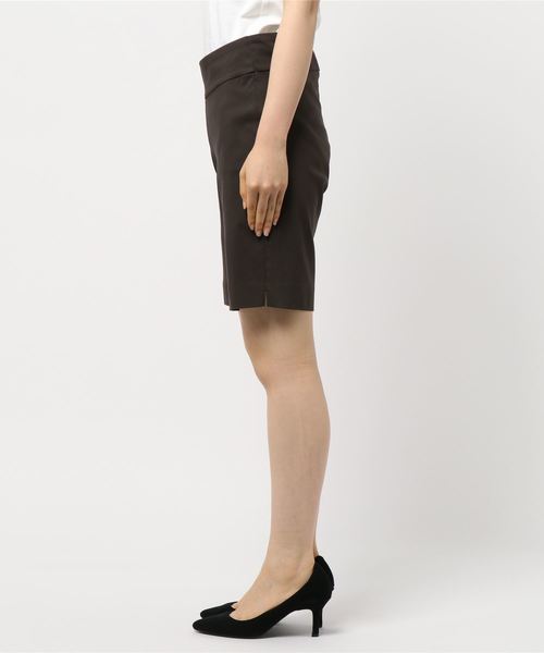 CITYSHOP(シティーショップ)の「【KRAZY LARRY】Shorts(その他パンツ・レディース・ブラウン・6)」の2枚目の写真