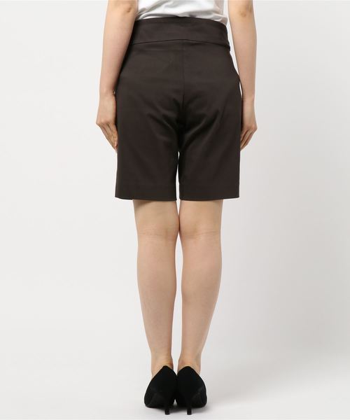 CITYSHOP(シティーショップ)の「【KRAZY LARRY】Shorts(その他パンツ・レディース・ブラウン・6)」の4枚目の写真