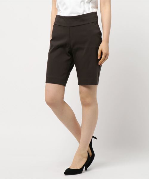 CITYSHOP(シティーショップ)の「【KRAZY LARRY】Shorts(その他パンツ・レディース・ブラウン・6)」の3枚目の写真