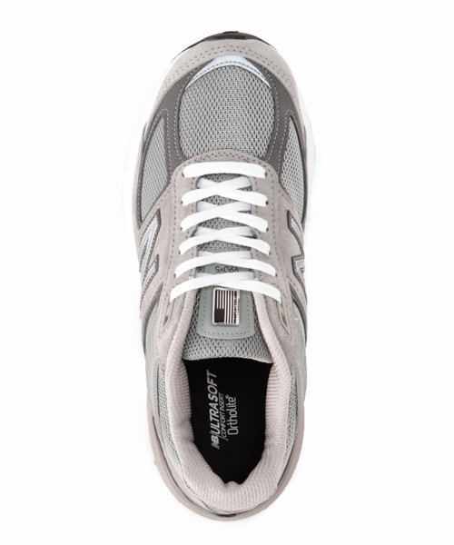 plage(プラージュ)の「NEW BALANCE W990 スニーカー◆(スニーカー・レディース・グレー・23.5cm/24cm/24.5cm)」の6枚目の写真
