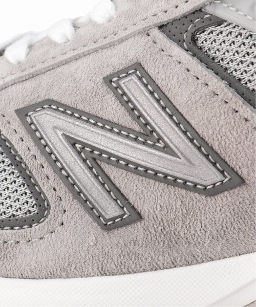 plage(プラージュ)の「NEW BALANCE W990 スニーカー◆(スニーカー・レディース・グレー・23.5cm/24cm/24.5cm)」の8枚目の写真
