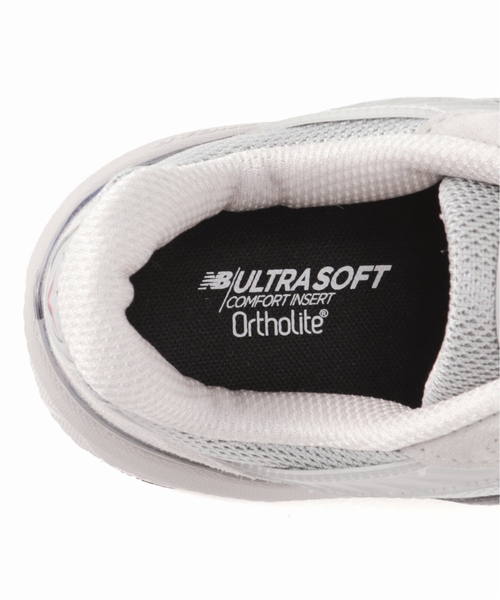 plage(プラージュ)の「NEW BALANCE W990 スニーカー◆(スニーカー・レディース・グレー・23.5cm/24cm/24.5cm)」の3枚目の写真
