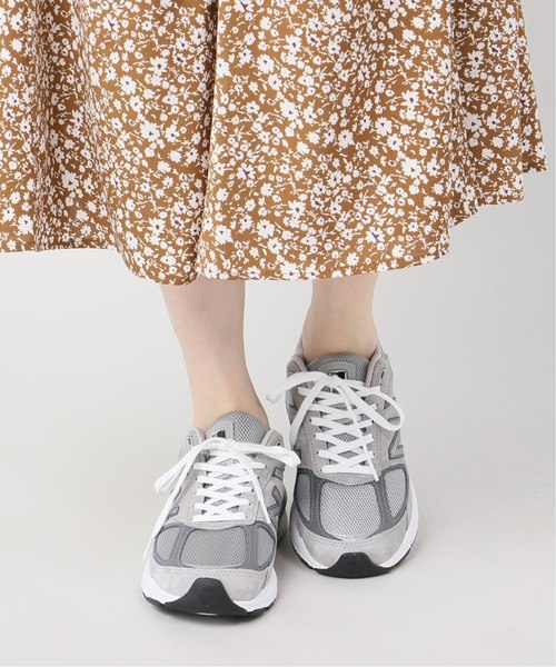 plage(プラージュ)の「NEW BALANCE W990 スニーカー◆(スニーカー・レディース・グレー・23.5cm/24cm/24.5cm)」の7枚目の写真