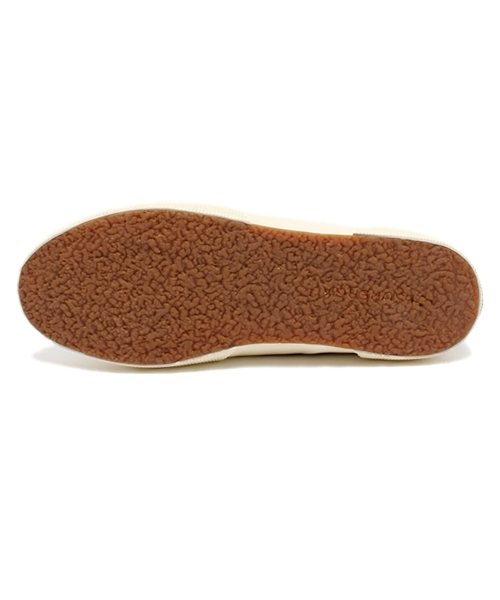 ROSE BUD（ローズバッド）の「(SUPERGA) 2750-PLUS COTO 003J70 【CLASSY掲載】【City Living京都掲載】【LaLaBegin掲載】レースアップスニーカー（スニーカー・レディース・ホワイト/ネイビー/オレンジ系その他/ピンク/グリーン・35/36/39/38/37）」の7枚目の写真