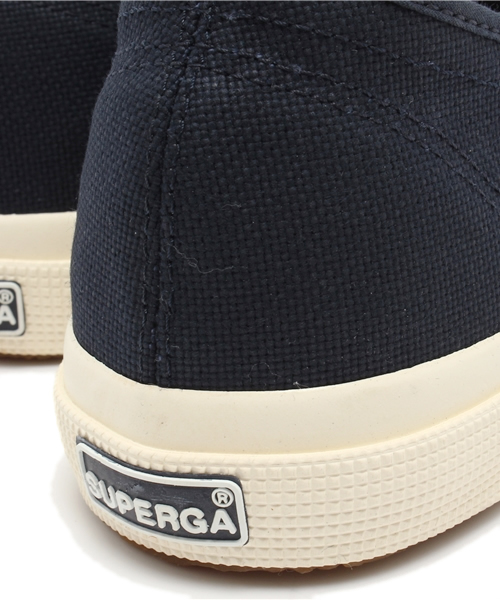 ROSE BUD（ローズバッド）の「(SUPERGA) 2750-PLUS COTO 003J70 【CLASSY掲載】【City Living京都掲載】【LaLaBegin掲載】レースアップスニーカー（スニーカー・レディース・ホワイト/ネイビー/オレンジ系その他/ピンク/グリーン・35/36/39/38/37）」の11枚目の写真