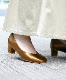 SLOBE IENA(�X���[�u�C�G�i)��AFFRANCHIE �X�N�G�A�q�[���p���v�X��(�p���v�X)