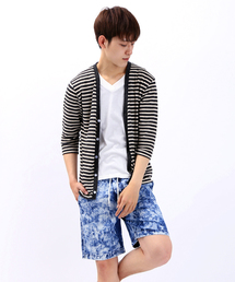 WEGO | WEGO/ブリーチデニムショーツ(デニムパンツ)