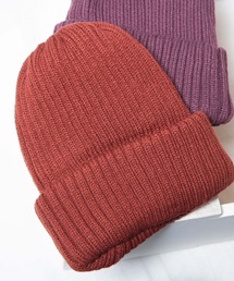 WEGO | WEGO/リブニットキャップ(ニットキャップ/ビーニー)