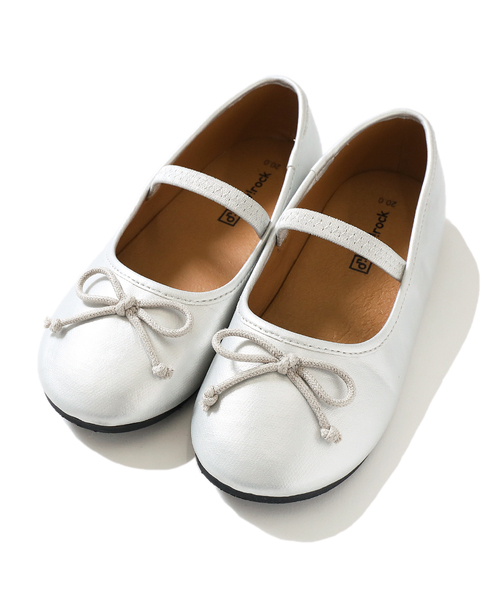 devirock（デビロック）の「ドレスシューズ（ドレスシューズ・キッズ・ホワイト/ブラック系その他4/ブラック系その他5/ブラック系その他2/ブラック系その他3/レオパード/シルバー/ブラック・23.0cm/22.0cm/17.0cm/18.0cm/19.0cm/20.0cm/21.0cm）」の8枚目の写真