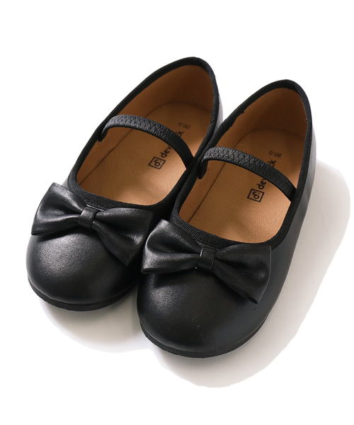 devirock（デビロック）の「ドレスシューズ（ドレスシューズ・キッズ・ホワイト/ブラック系その他4/ブラック系その他5/ブラック系その他2/ブラック系その他3/レオパード/シルバー/ブラック・23.0cm/22.0cm/17.0cm/18.0cm/19.0cm/20.0cm/21.0cm）」の5枚目の写真