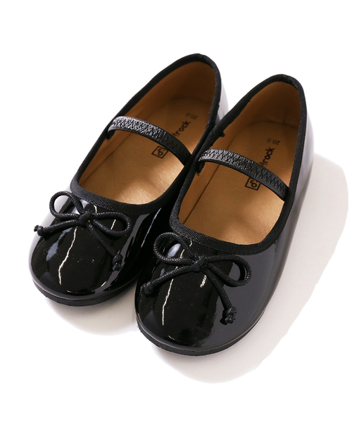 devirock（デビロック）の「ドレスシューズ（ドレスシューズ・キッズ・ホワイト/ブラック系その他4/ブラック系その他5/ブラック系その他2/ブラック系その他3/レオパード/シルバー/ブラック・23.0cm/22.0cm/17.0cm/18.0cm/19.0cm/20.0cm/21.0cm）」の7枚目の写真