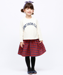 RUGGEDWORKS | ガールズドッキング裏毛ワンピース(ワンピース)