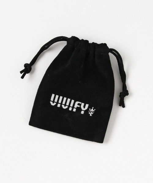 VIVIFY（ビビファイ）の「ピアス/フープ(M)/ヘビー（ピアス（片耳用）・メンズ・シルバー/シルバー系その他2/シルバー系その他3・FREE）」の8枚目の写真