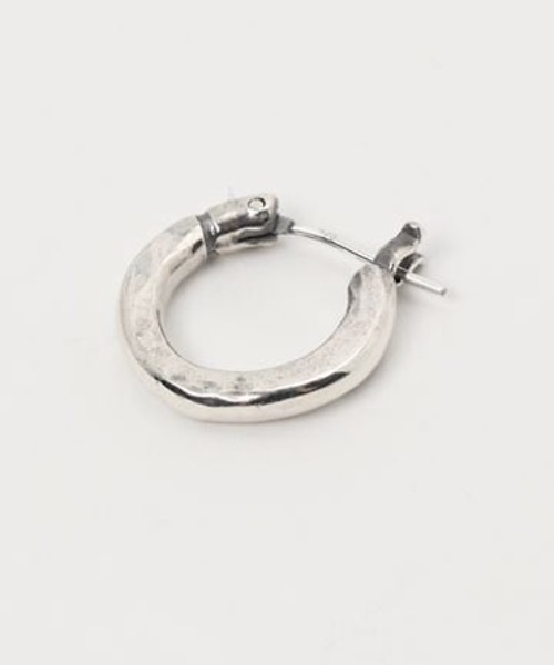 VIVIFY（ビビファイ）の「ピアス/フープ(M)/ヘビー（ピアス（片耳用）・メンズ・シルバー/シルバー系その他2/シルバー系その他3・FREE）」の15枚目の写真