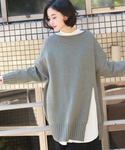 LOWRYS FARM(ローリーズファーム)の「トップス(ニット/セーター)」