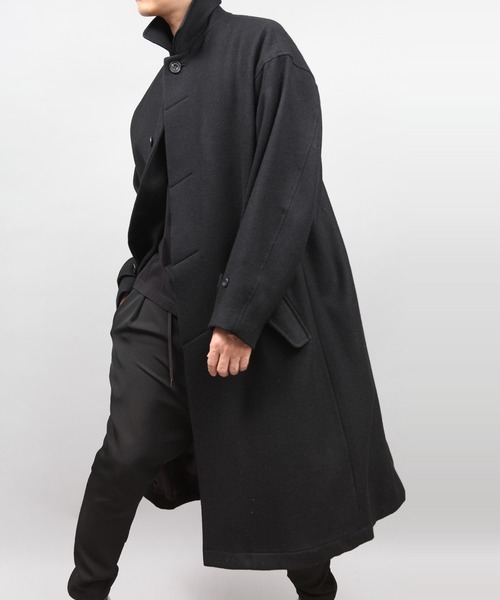 【アトウ ATO】ロングコート　専用ハンガー付 CATEGORY COAT | ato AOYAMA