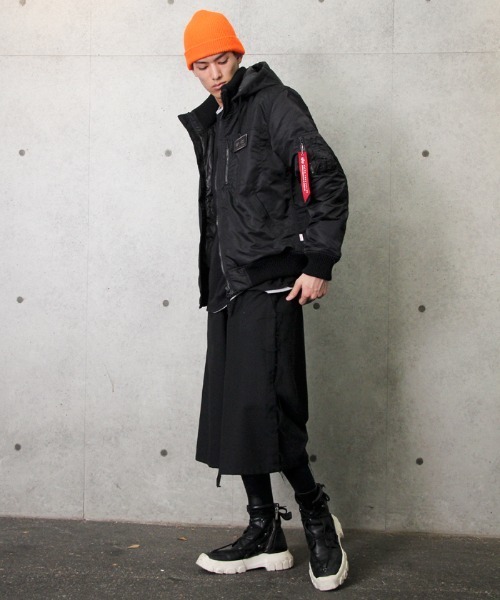Alpha Industries（アルファインダストリーズ）の「ALPHA アルファ 