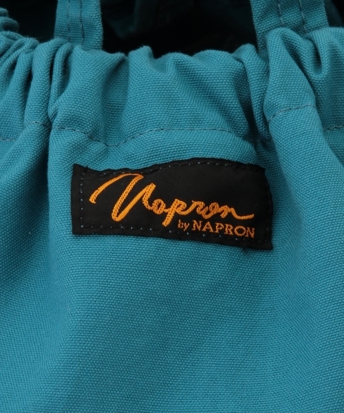 BEAMS BOY（ビームスボーイ）の「Napron / POUCH（ハンドバッグ・レディース・レッド/ブルー・ONE SIZE）」の21枚目の写真