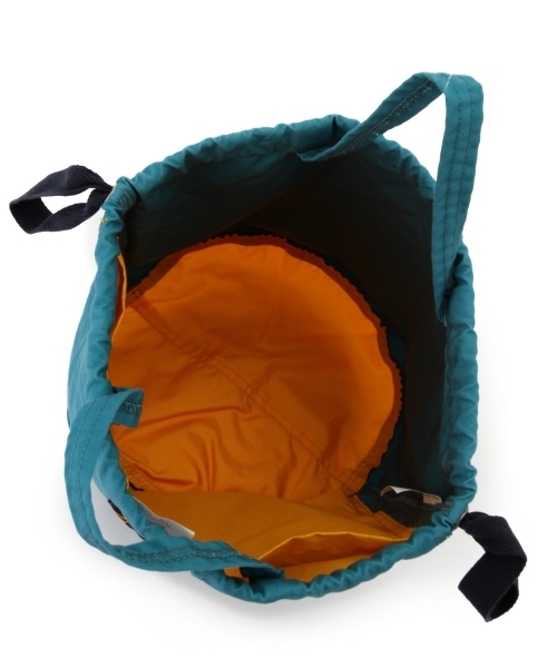 BEAMS BOY（ビームスボーイ）の「Napron / POUCH（ハンドバッグ・レディース・レッド/ブルー・ONE SIZE）」の22枚目の写真