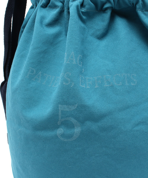 BEAMS BOY（ビームスボーイ）の「Napron / POUCH（ハンドバッグ・レディース・レッド/ブルー・ONE SIZE）」の9枚目の写真