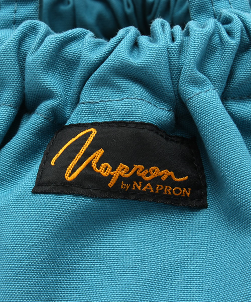 BEAMS BOY（ビームスボーイ）の「Napron / POUCH（ハンドバッグ・レディース・レッド/ブルー・ONE SIZE）」の11枚目の写真
