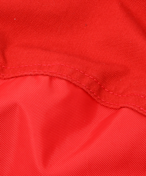 BEAMS BOY（ビームスボーイ）の「Napron / POUCH（ハンドバッグ・レディース・レッド/ブルー・ONE SIZE）」の7枚目の写真