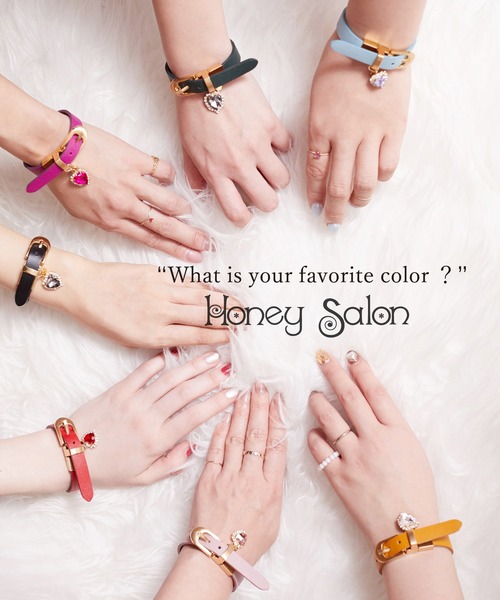 HONEY SALON(�n�j�[�T����)��my favorite�u���X ��(�u���X���b�g)