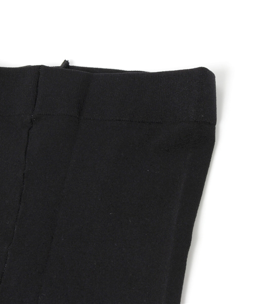 チチカカ（チチカカ）の「PTワンポイントタイツ（タイツ/ストッキング・レディース・ブラック/ネイビー・FREE）」の3枚目の写真