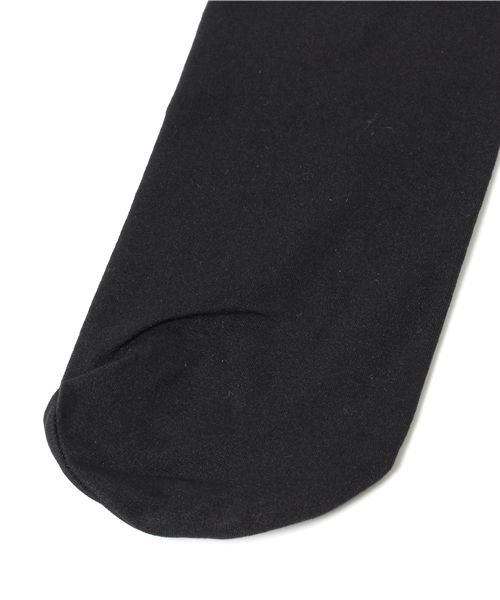 チチカカ（チチカカ）の「PTワンポイントタイツ（タイツ/ストッキング・レディース・ブラック/ネイビー・FREE）」の4枚目の写真