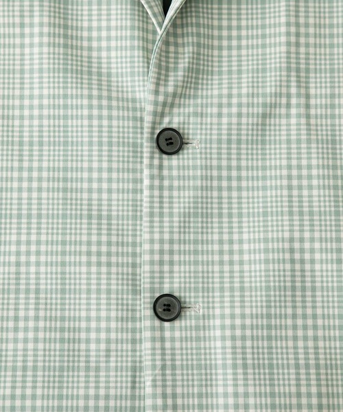 チェックボックスジャケット（セットアップ）｜UNITED TOKYO