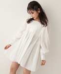 one after another NICE CLAUP(ワンアフターアナザーナイスクラップ)の「ワンピース/ドレス(チュニック)」