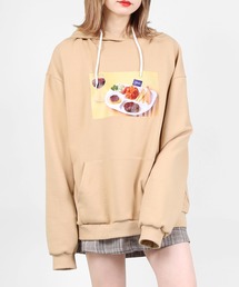 DING | DING/お子様ランチパーカー(パーカー)