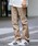 En serio TOKYO�i�G���\���I�g�[�L���[�j�́u�X�g���b�` �R�b�g���c�C�� �^ �J���[�X�L�j�[ �Z�~ �t���A�[�p���c�i�`�m�p���c�j�v�b�x�[�W��