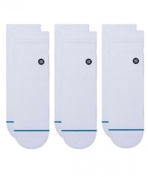 STANCE / スタンス ICON QUARTER 3 PACK アイコン クォーター 3パック