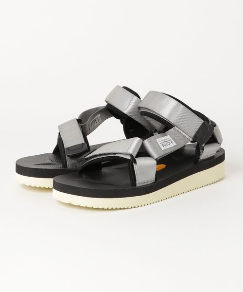 SI . OG-022V2/ NR-Sandal | Black - ShopperBoard
