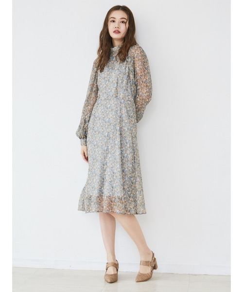 dazzlin（ダズリン）の「ベルテッドローヒールパンプス（パンプス・レディース・ブラック/ブラウン/ベージュ・SMALL/MEDIUM/LARGE）」の11枚目の写真