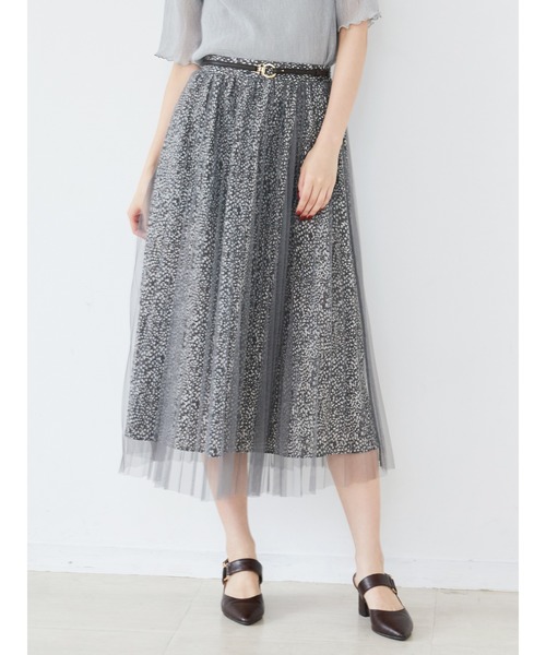 dazzlin（ダズリン）の「ベルテッドローヒールパンプス（パンプス・レディース・ブラック/ブラウン/ベージュ・SMALL/MEDIUM/LARGE）」の13枚目の写真