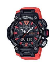 G-SHOCK（ジーショック）の「MASTER OF G GRAVITYMASTER(グラビティマスター) / カーボンコアガード / GR-B200-1A9JF（アナログ腕時計・メンズ）」