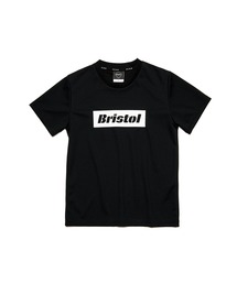 F.C.Real Bristol for Kids（エフシーレアルブリストルフォーキッズ）の「BOX LOGO S/S TOP（Tシャツ/カットソー・メンズ）」