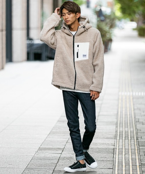 ADMIX/ATELIER SAB MEN(アドミックスアトリエサブメン)の「オリジナル レースアップ ローカット キャンバス スニーカー(スニーカー・メンズ・ホワイト/ブラック・48/50)」の19枚目の写真