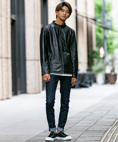 ADMIX/ATELIER SAB MEN(アドミックスアトリエサブメン)の「オリジナル レースアップ ローカット キャンバス スニーカー(スニーカー・メンズ・ホワイト/ブラック・48/50)」の18枚目の写真