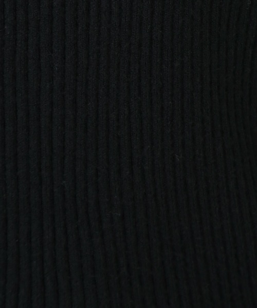 n'ee-ne（ネーネ）の「もちもちプチスタンドネック　バルーン袖　ニット（ニット/セーター・レディース・ピンク/ライトベージュ/ブラック/オフホワイト/杢グレー/モカ・M）」の21枚目の写真