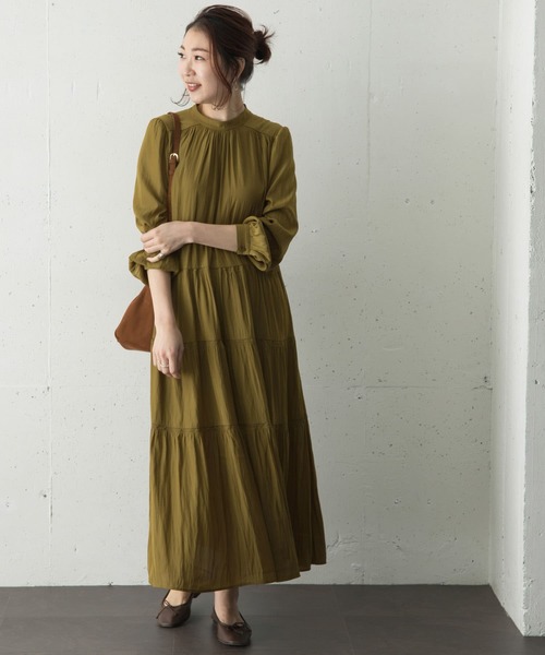 RBS/ティアードボリュームワンピース （URBAN RESEARCH ROSSO  