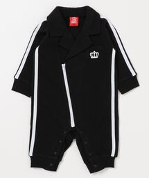 BABYDOLL（ベビードール）の「ライダースロンパース 4666B（ロンパース・キッズ）」