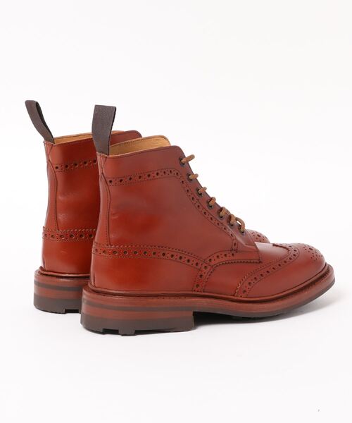 Trickers トリッカーズ　ブーツ　8 1/2-5 楽天市場】○○ 正規品 トリッカーズ カントリーブーツ