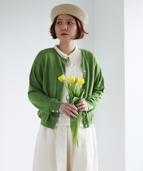 bulle de savon（ビュルデサボン）の「14G Antwarpe ショート