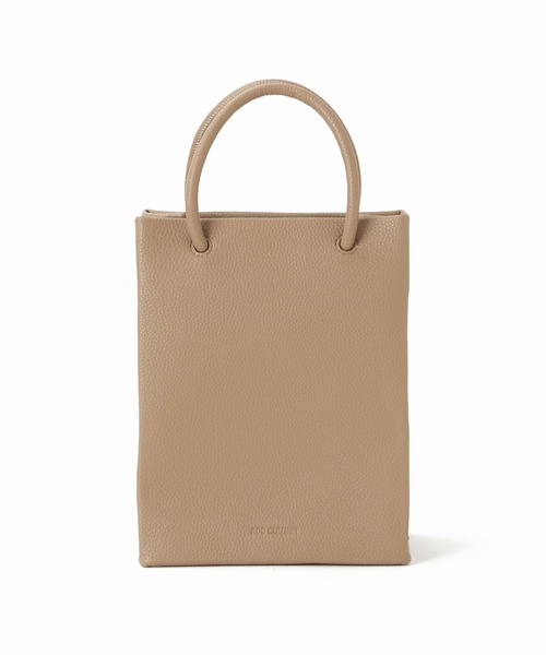 SLOBE IENA（スローブイエナ）の「【ADD CULUMN/アドカラム】PAKET ショルダーバッグ◆（ショルダーバッグ・レディース・ブルー/キャメル/ナチュラル・FREE）」の8枚目の写真